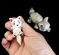 0.2mm layer, 3 walls, 10% infill