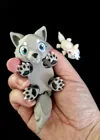 3xmodel 100% size, 0.2mm layer, 3 walls, 10% infill