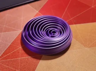 Circle Fidget