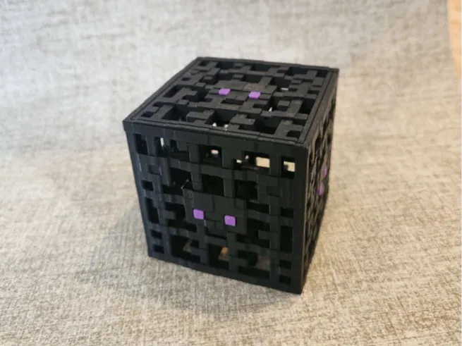Minecraft Monster Spawner
