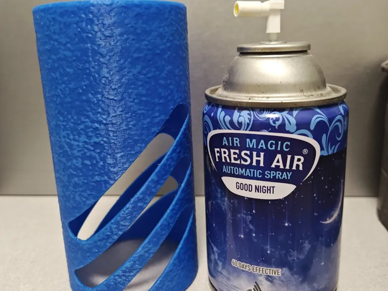 Simple Air Wick cover for manual use