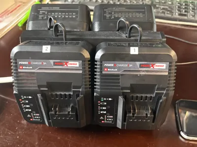 Einhell Single Charger dock