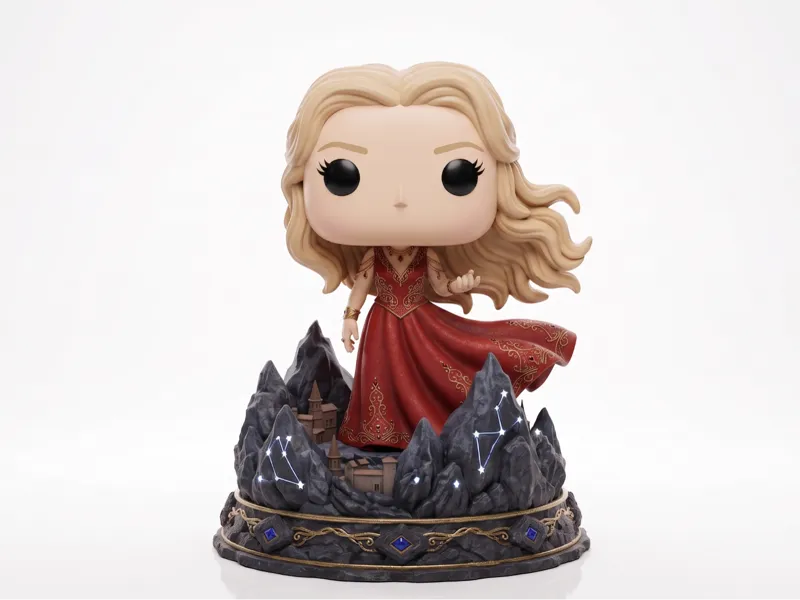 Morrigan Funko Pop - ACOTAR
