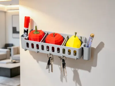 Wall shelf