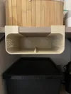 16,60mm Version Open, Under-Shelf Organizer-Small