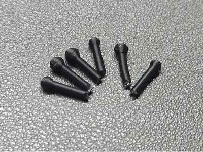 Micro articulated joints for toys
