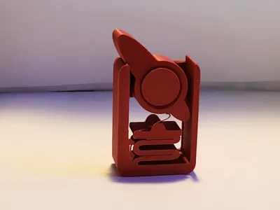 Clicker fidget