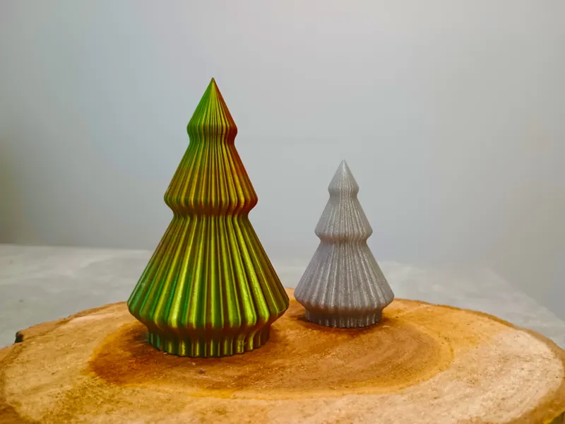 Modern Christmas Tree