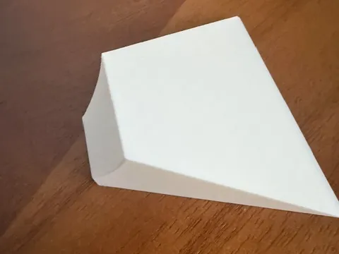 Simple door stopper