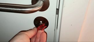 Emergency Locksmith Bypass Tool