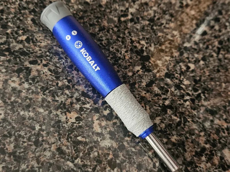 Kobalt Micro Driver Grip