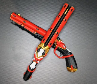 Valorant Oni Shorty