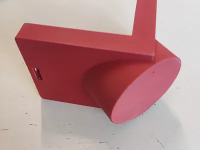 Blink! Corner Post mount