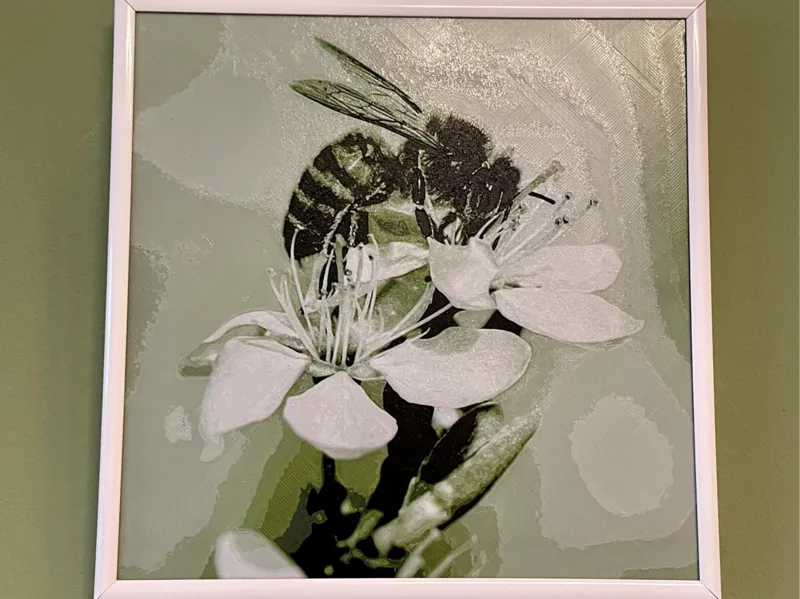 Hueforge Bee/Biene