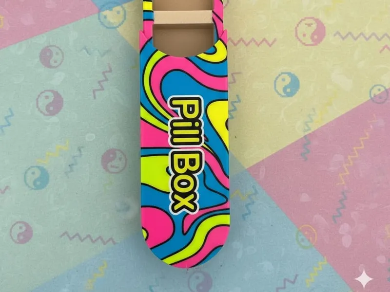 Pill Box