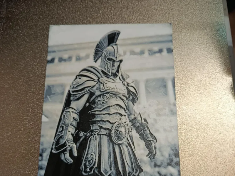 Guerrier légion romain hueforge
