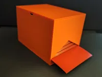 0.2mm layer, 2 walls, 15% infill