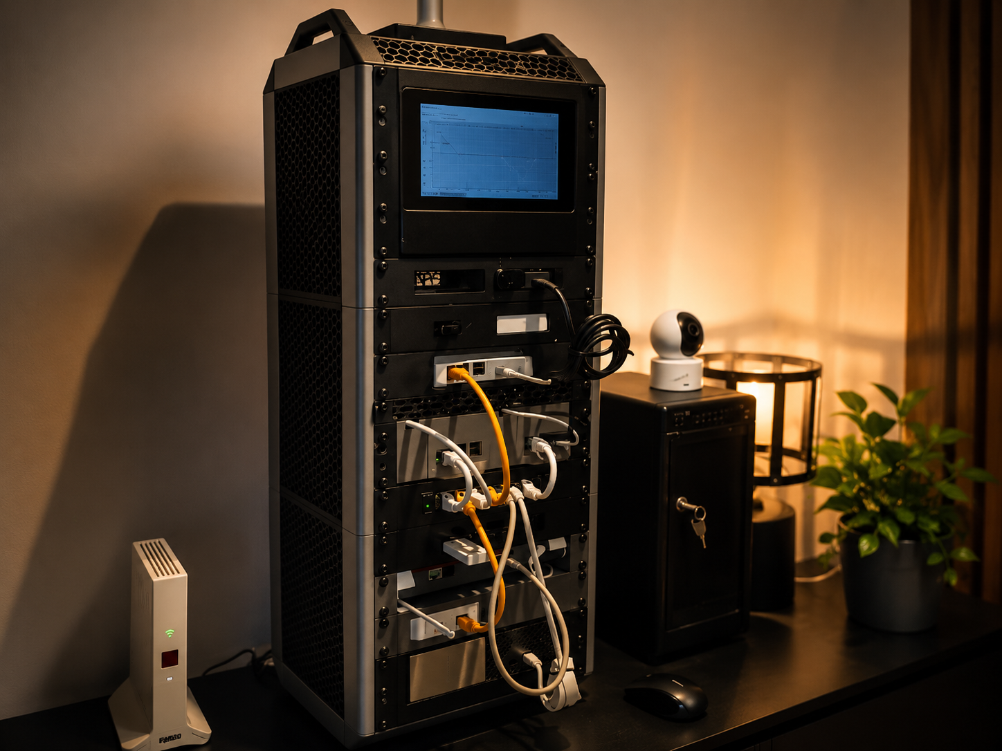 Lab Rax 10" (15 Einbau-Teile)