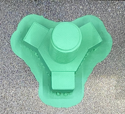Miniatura 3 do modelo 3D 桌面 夹式 台灯 多臂灯 工作灯 三轴 mh001 套件