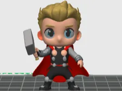 animated thor