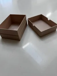 Default Version (: (0.12mm layer, 2 walls, 15% infill)