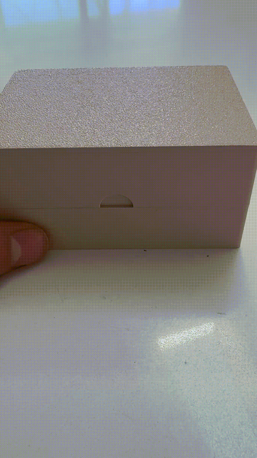 Fully Customizable Parametric Deck Box