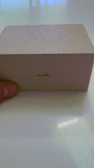 Fully Customizable Parametric Deck Box