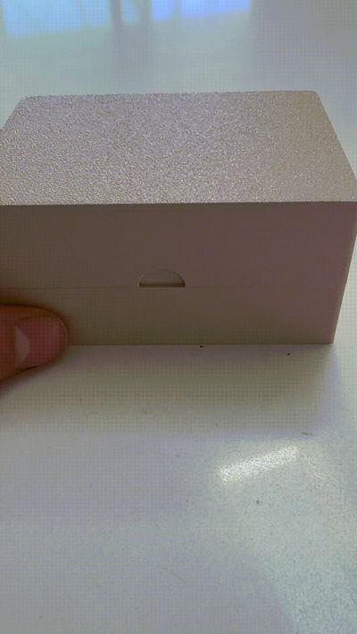 Fully Customizable Parametric Deck Box