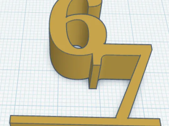 67 - Free 3D Print Model - MakerWorld