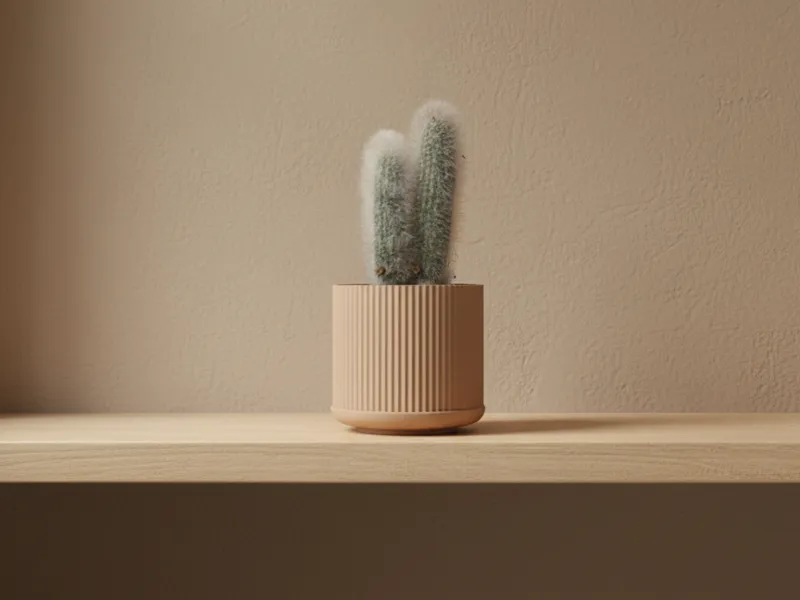 Rondo Ribbed Pot