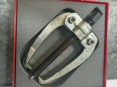 Bearingremover Inlay for Lista X283 cases