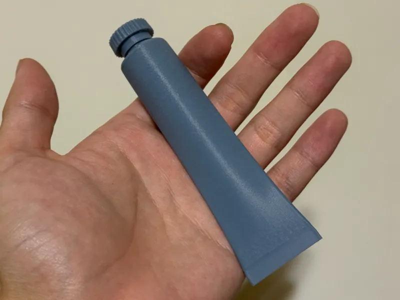 Watercolor Tube Model (21ml)