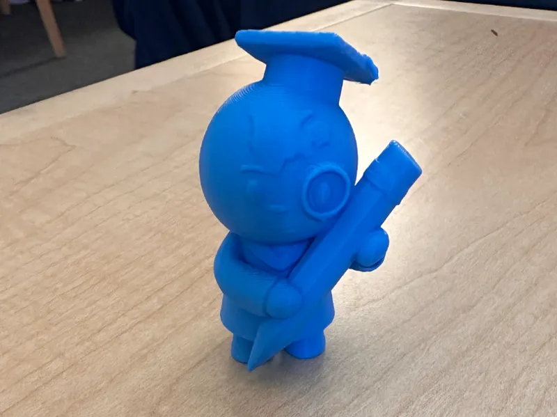 Studious Mini Figure