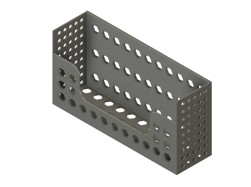 Glove Box Magnetic Mount (6x2mm magnets)