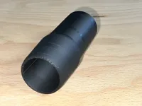 Without pin - 0.24mm layer, 3 walls, 10% infill