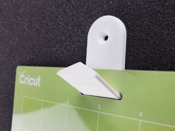 Support mural pour machine Cricut