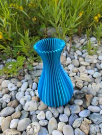 Vase texturé — photo 2