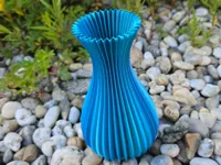 Vase texturé — photo 1