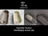 Handlegrip screw cover
