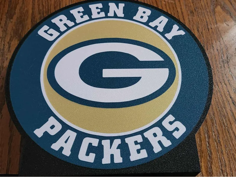 Green Bay Packers Light Box