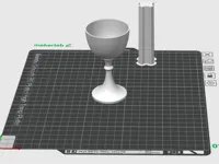 0.2mm layer, 2 walls, 15% infill