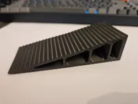 0.2mm layer, 2 walls, 99% infill