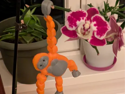 Flexi Orangutan
