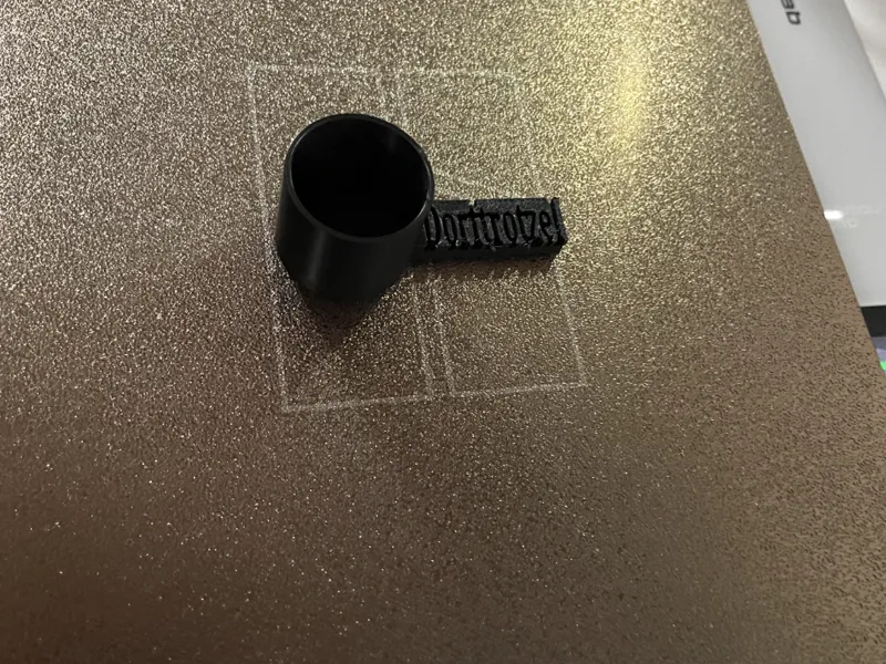 5G kreatin scoop low filament 