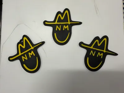 Niko Moon Country Artist Logo