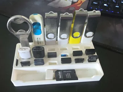 USB holder