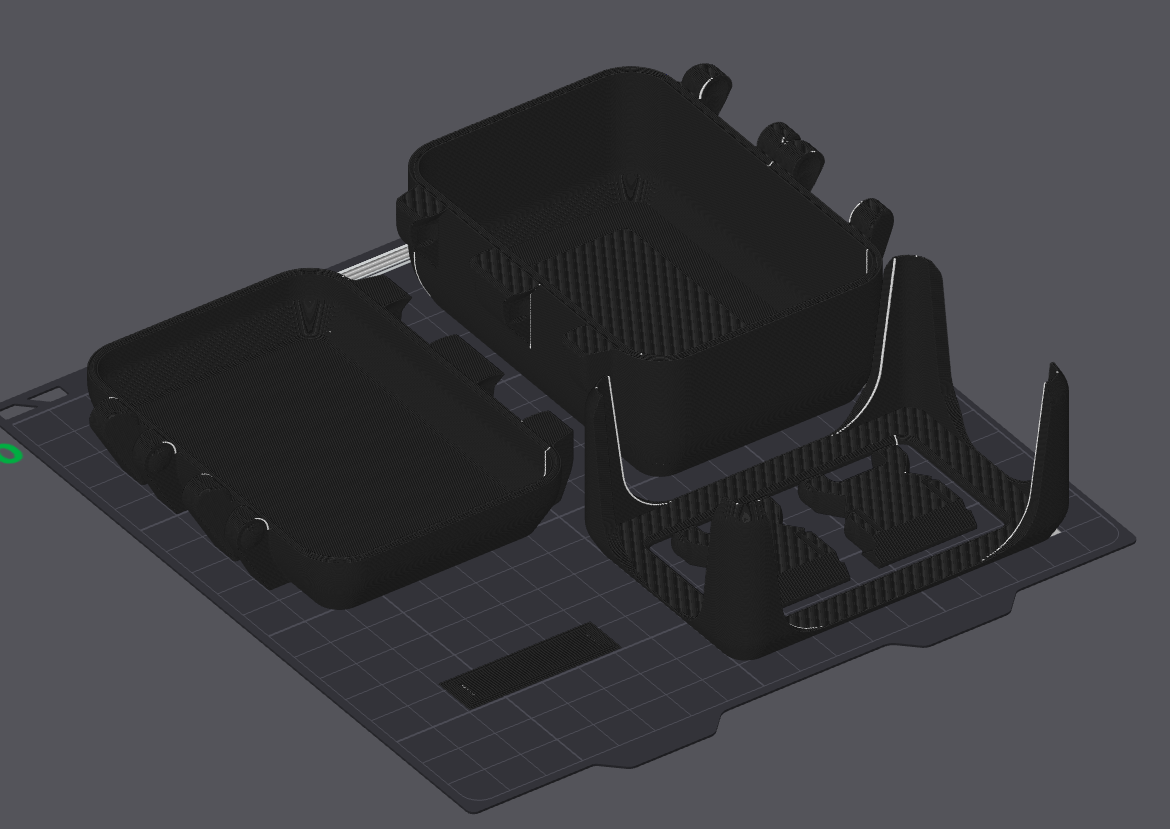 Miniatura 5 do modelo 3D Phase 10 Card Box