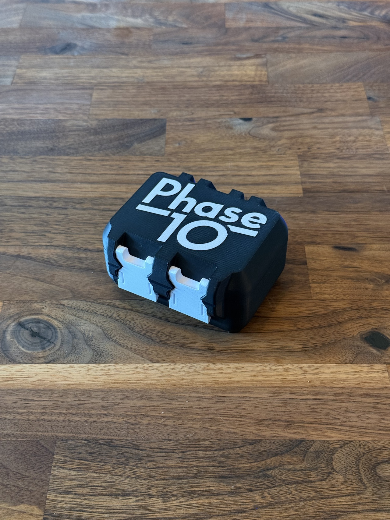 Miniatura 2 do modelo 3D Phase 10 Card Box