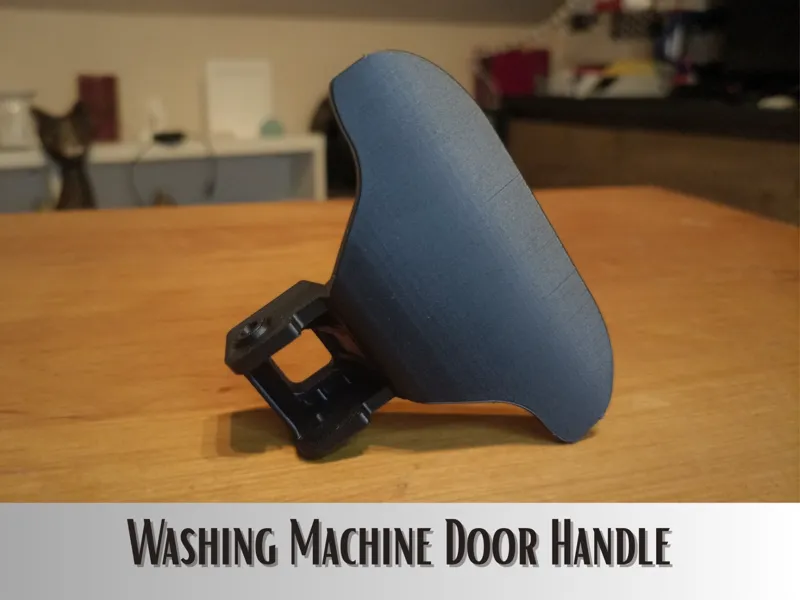 BEKO Washing Machine Door Handle (Replacement)