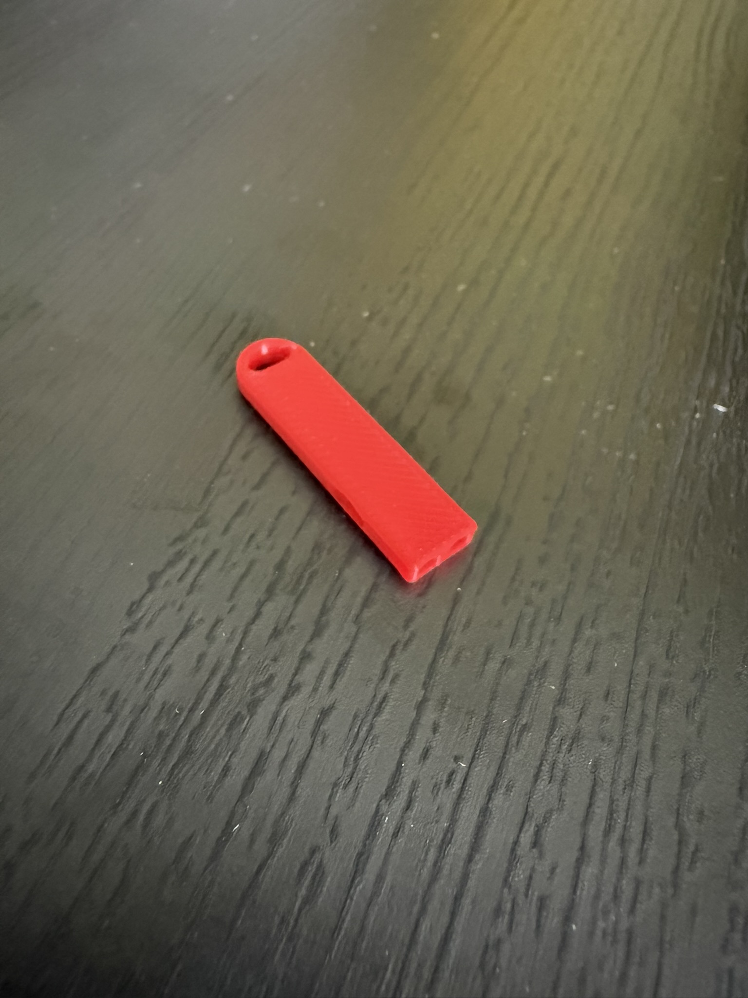 Miniatura 2 do modelo 3D Mini Whistle